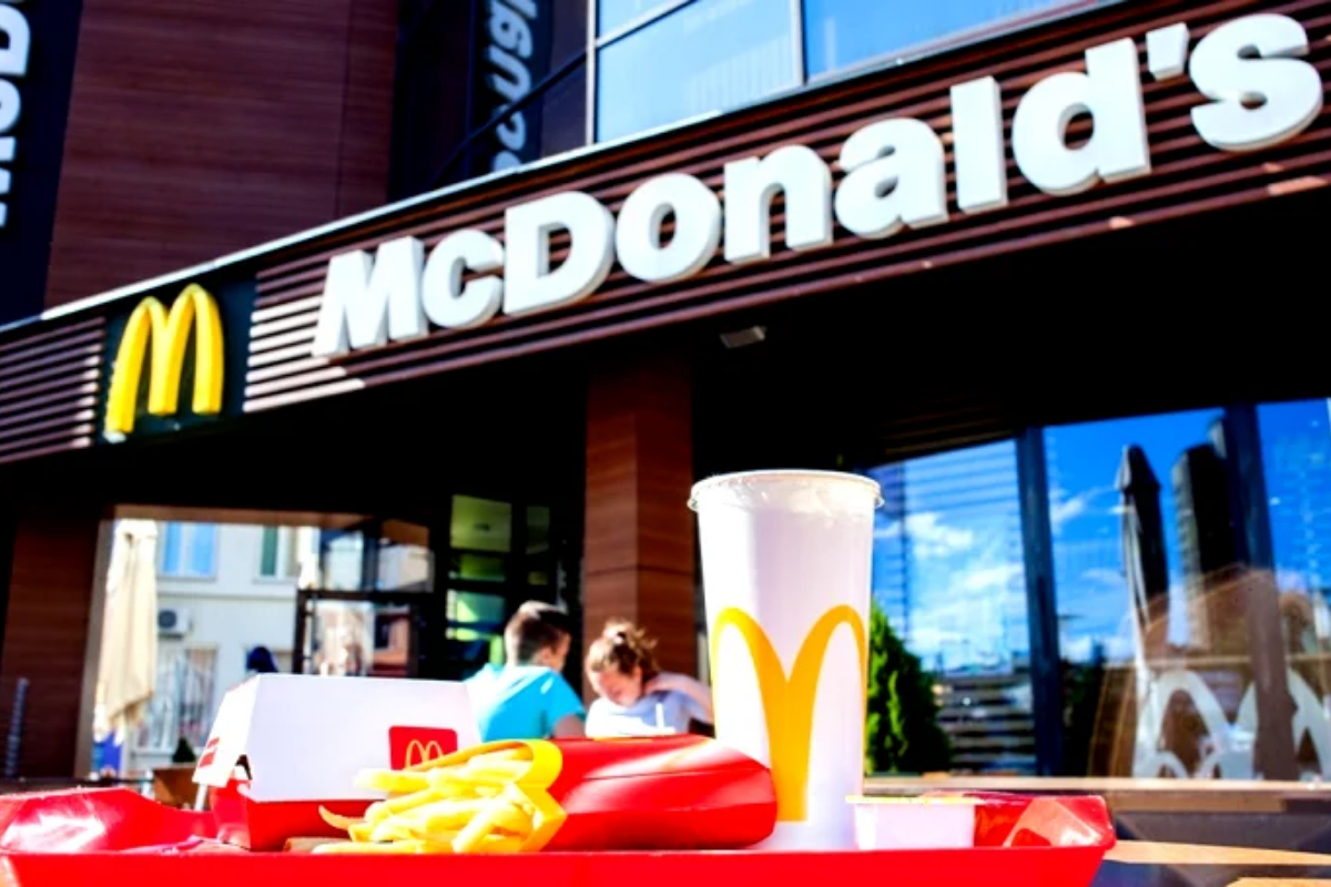 McDonald's CEO acknowledges 'Meaningful Impact' on business amid Gaza war