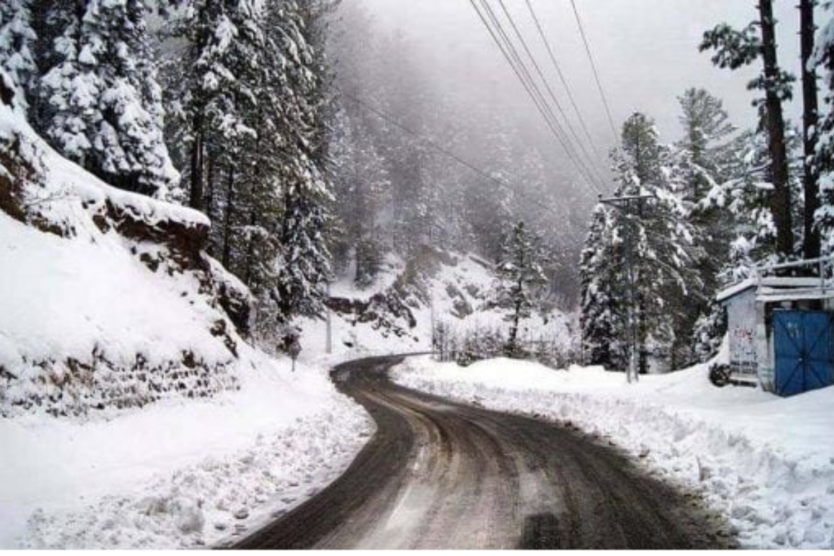 Weather update Peshawar