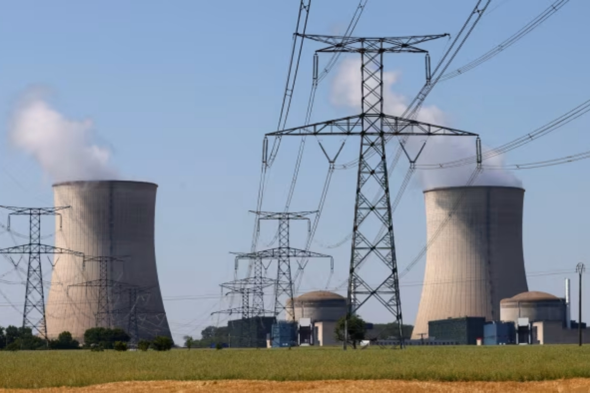 UK launches Europe's first high-tech uranium fuel plant