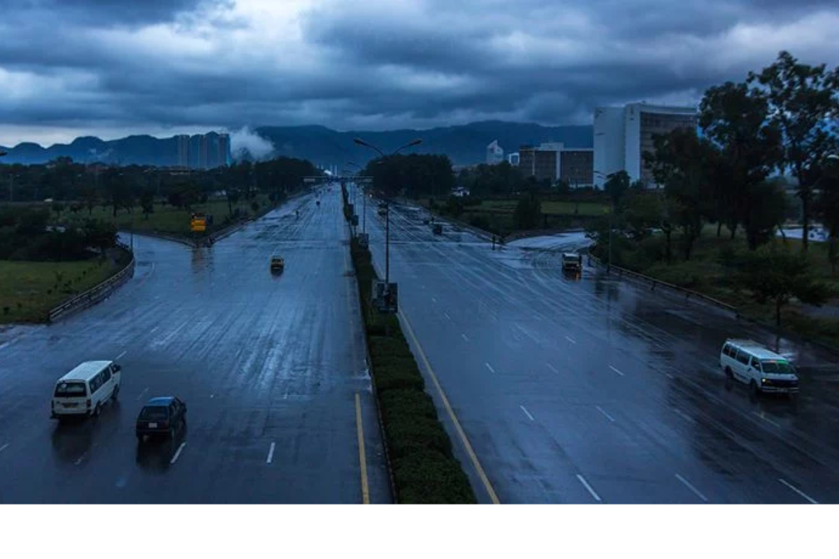 Islamabad weather update