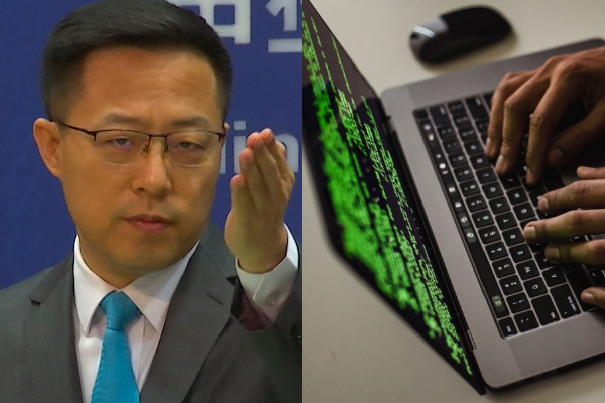 China's top spy agency exposed British espionage case