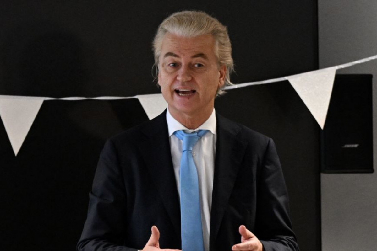 Geert Wilders withdraws 2018 proposal to ban mosques and Qur'an