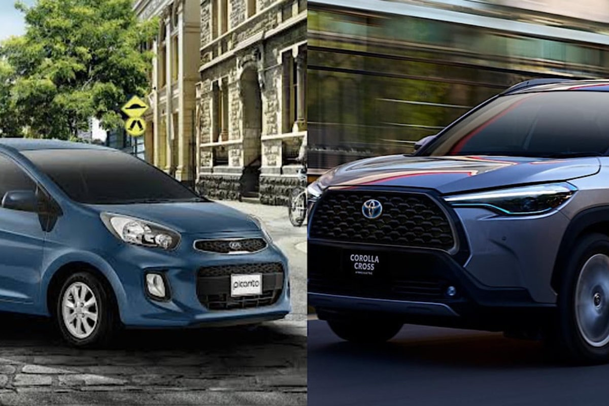Suzuki, Toyota, KIA and Changan announce exclusive deals