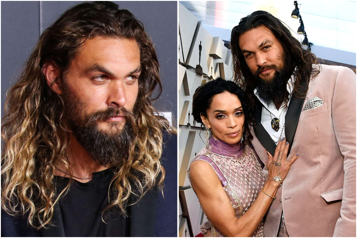 Jason Momoa