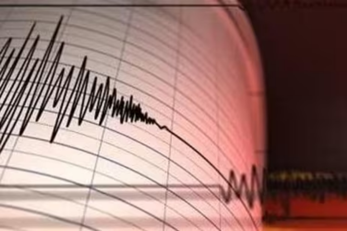 earthquake