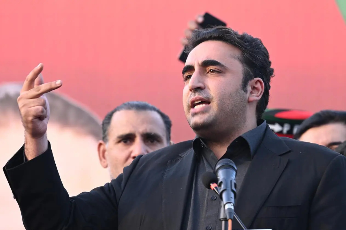 Bilawal Bhutto