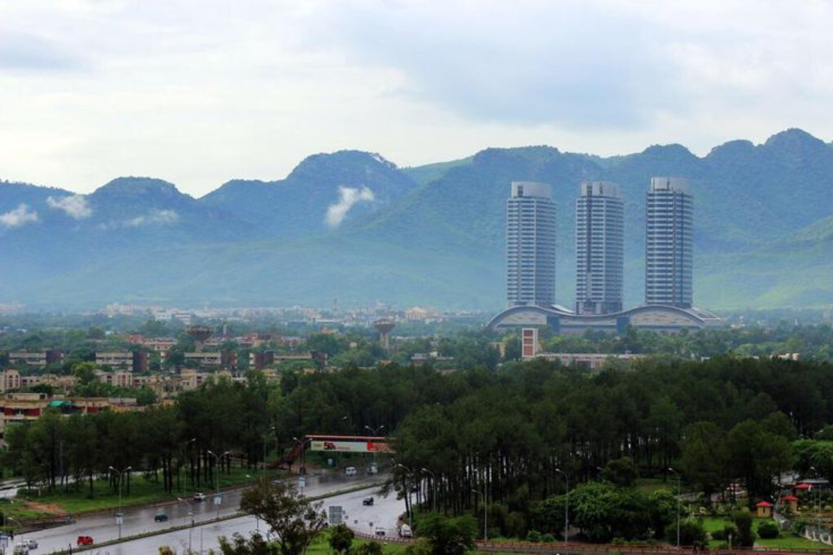 Islamabad weather update