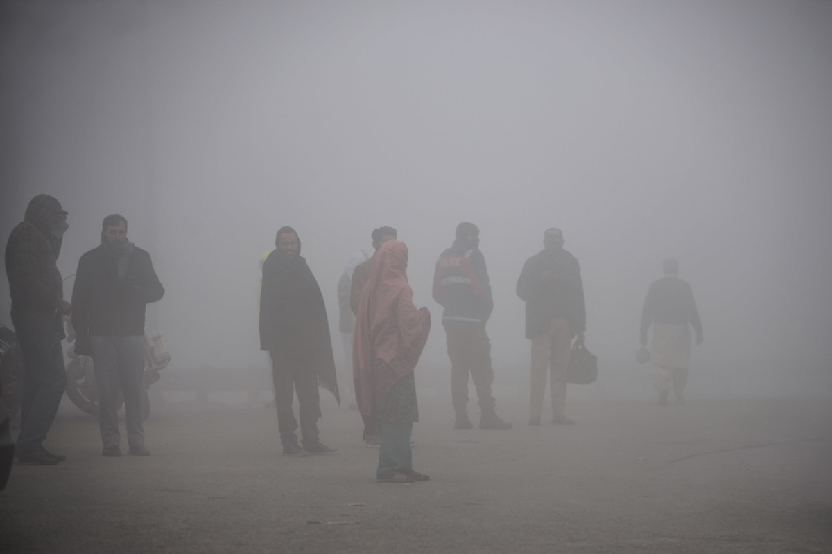 Lahore weather update