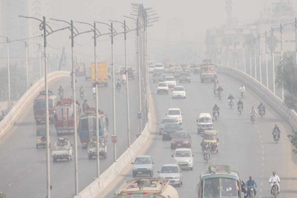 Karachi weather update