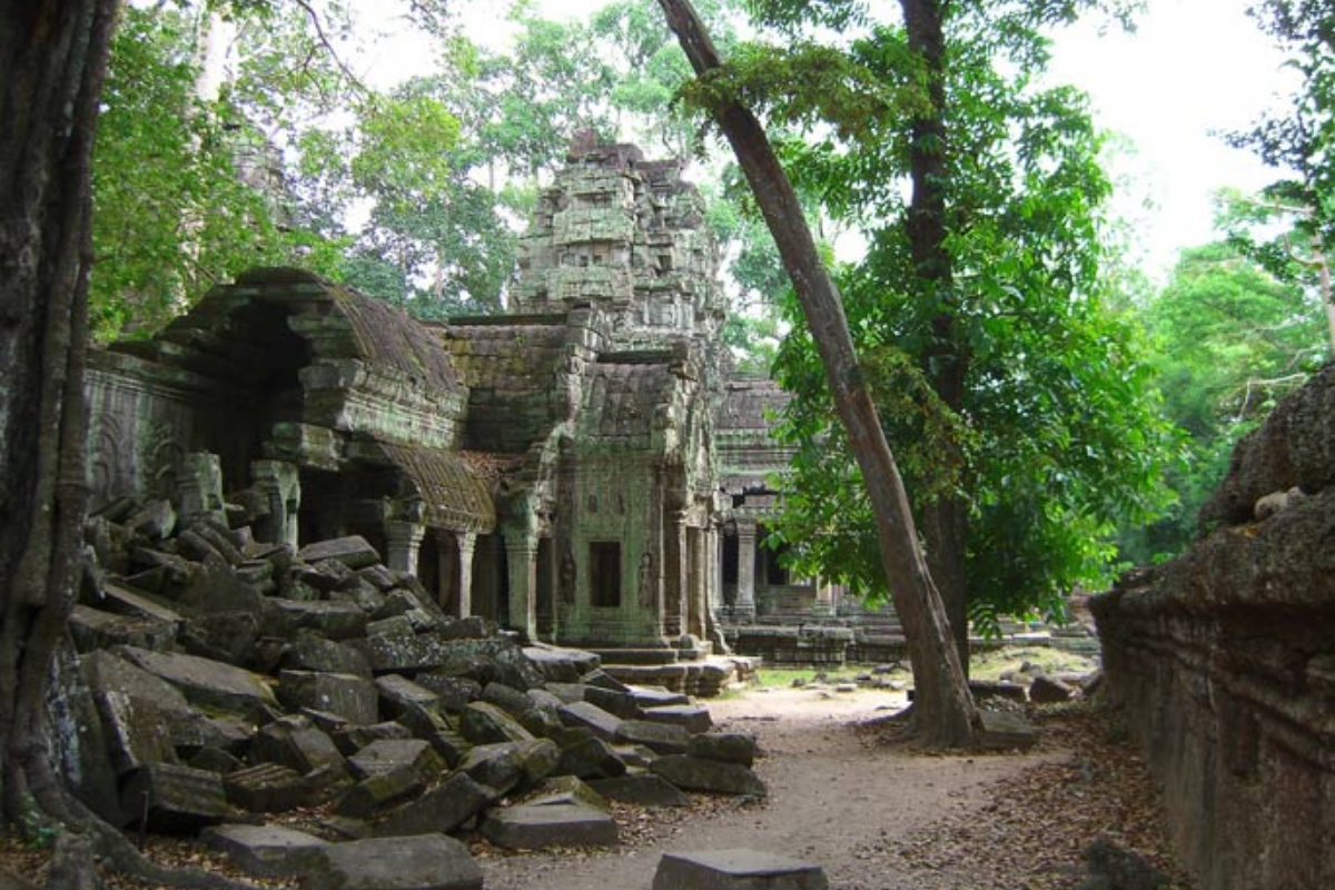 Massive ancient city found underneath the forest of Amazon