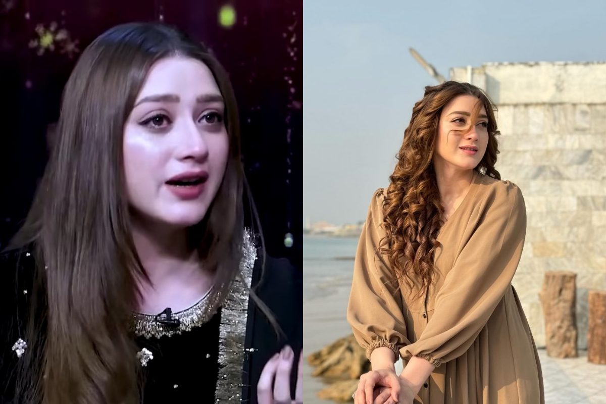 Momina Iqbal talks about people disrespecting each other after divorce