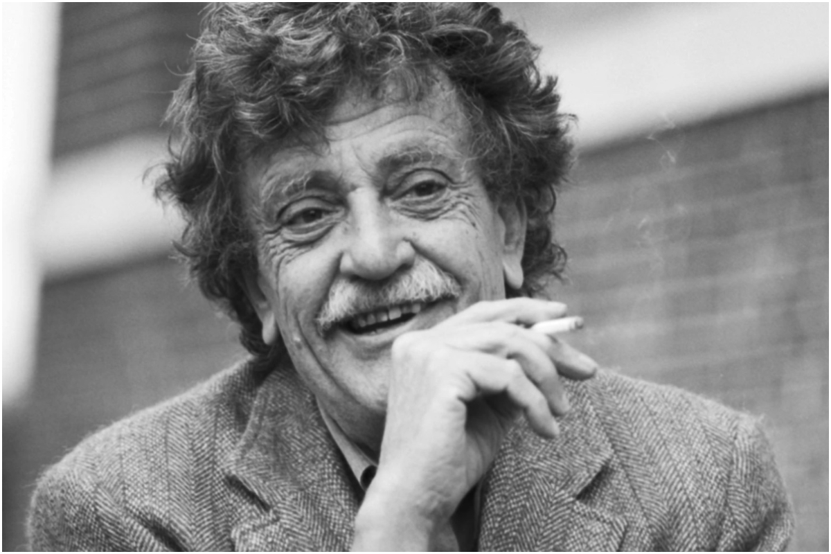 Kurt Vonnegut