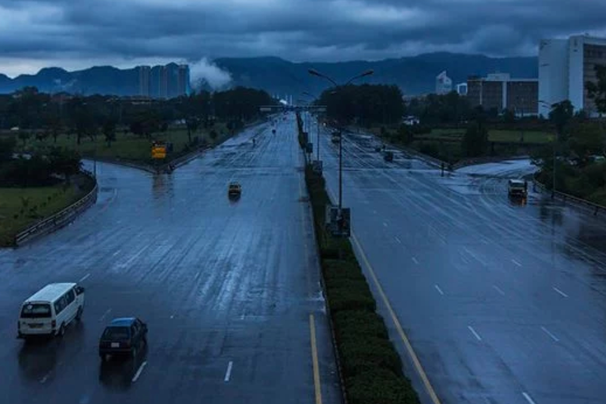 Islamabad weather update