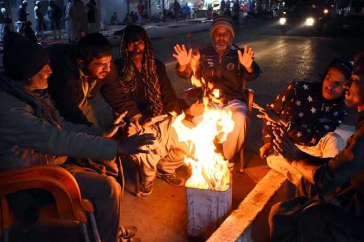 Karachi weather update