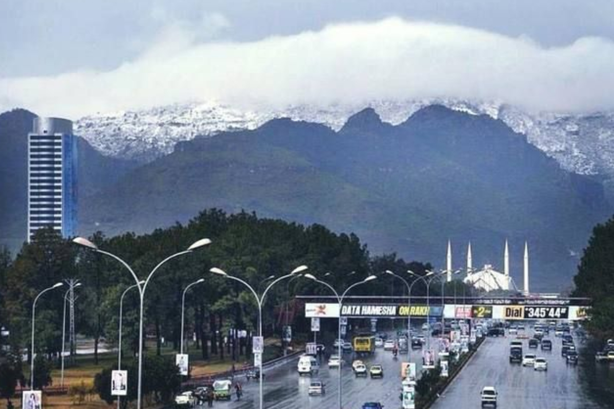 Islamabad weather update