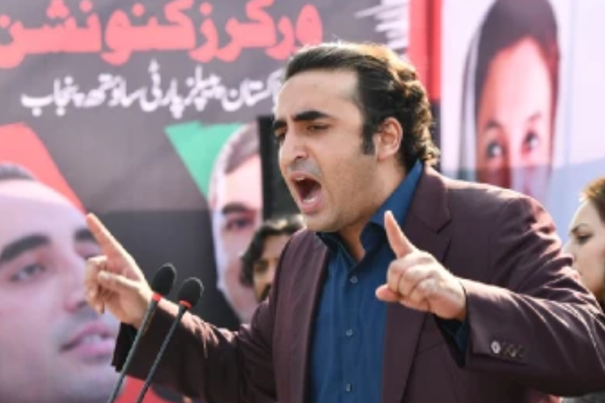 Bilawal Bhutto