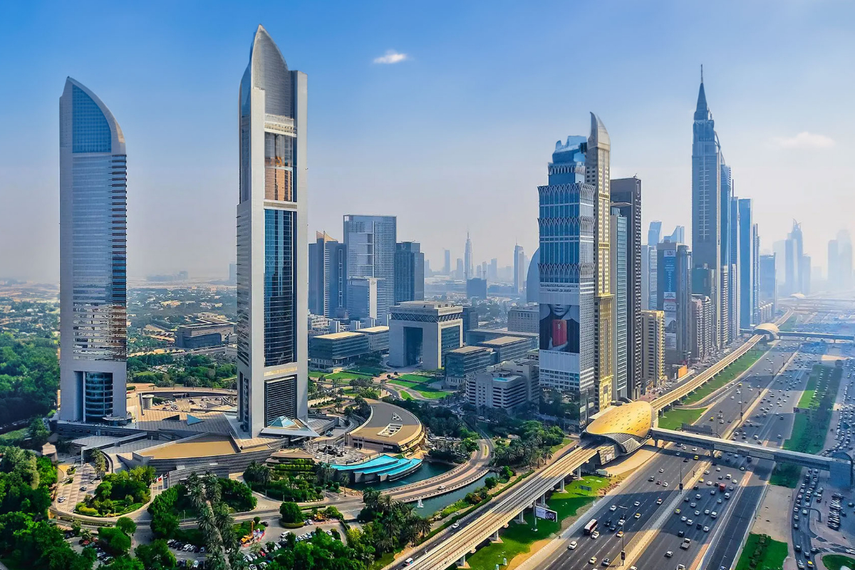 Dubai reveals plans to rename 28 areas, Including Sheikh Zayed road