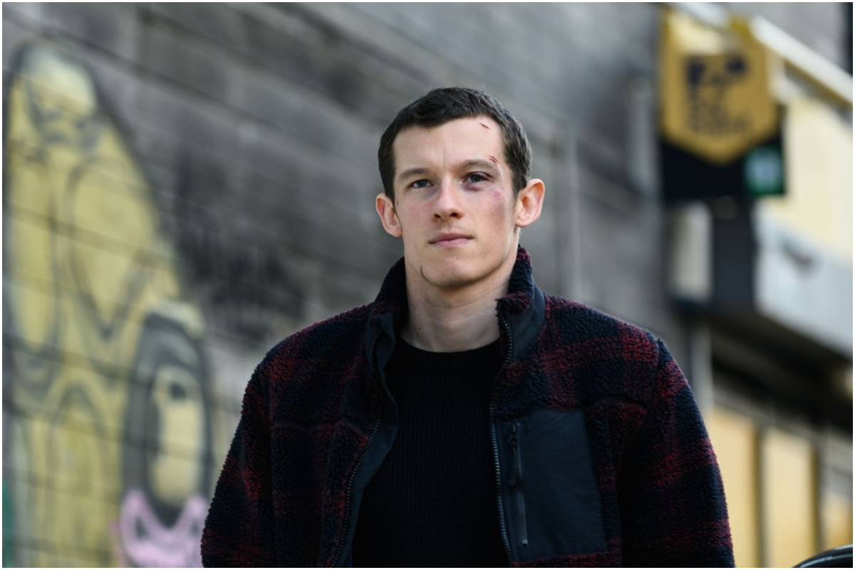 Callum Turner