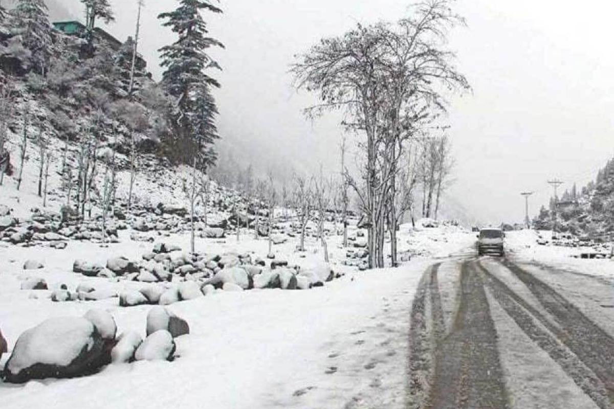 Peshawar weather update