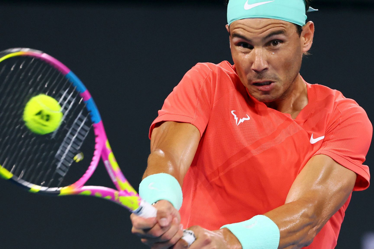 Nadal eyeing mid-February comeback in Doha