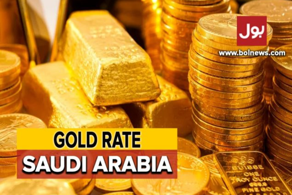 Gold Rate in Saudi Arabia Today - 10 February 2024