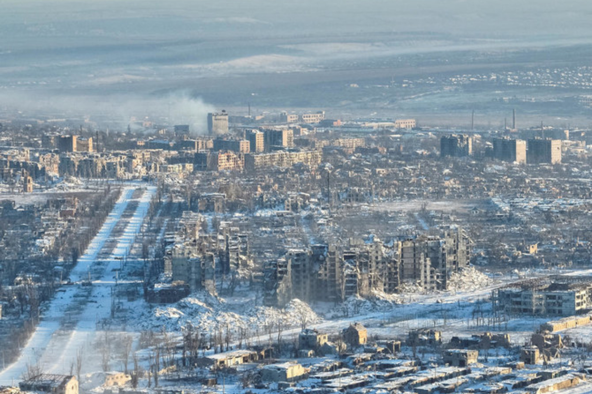UN appeals for $4.2 billion to aid war-ravaged Ukraine and refugees