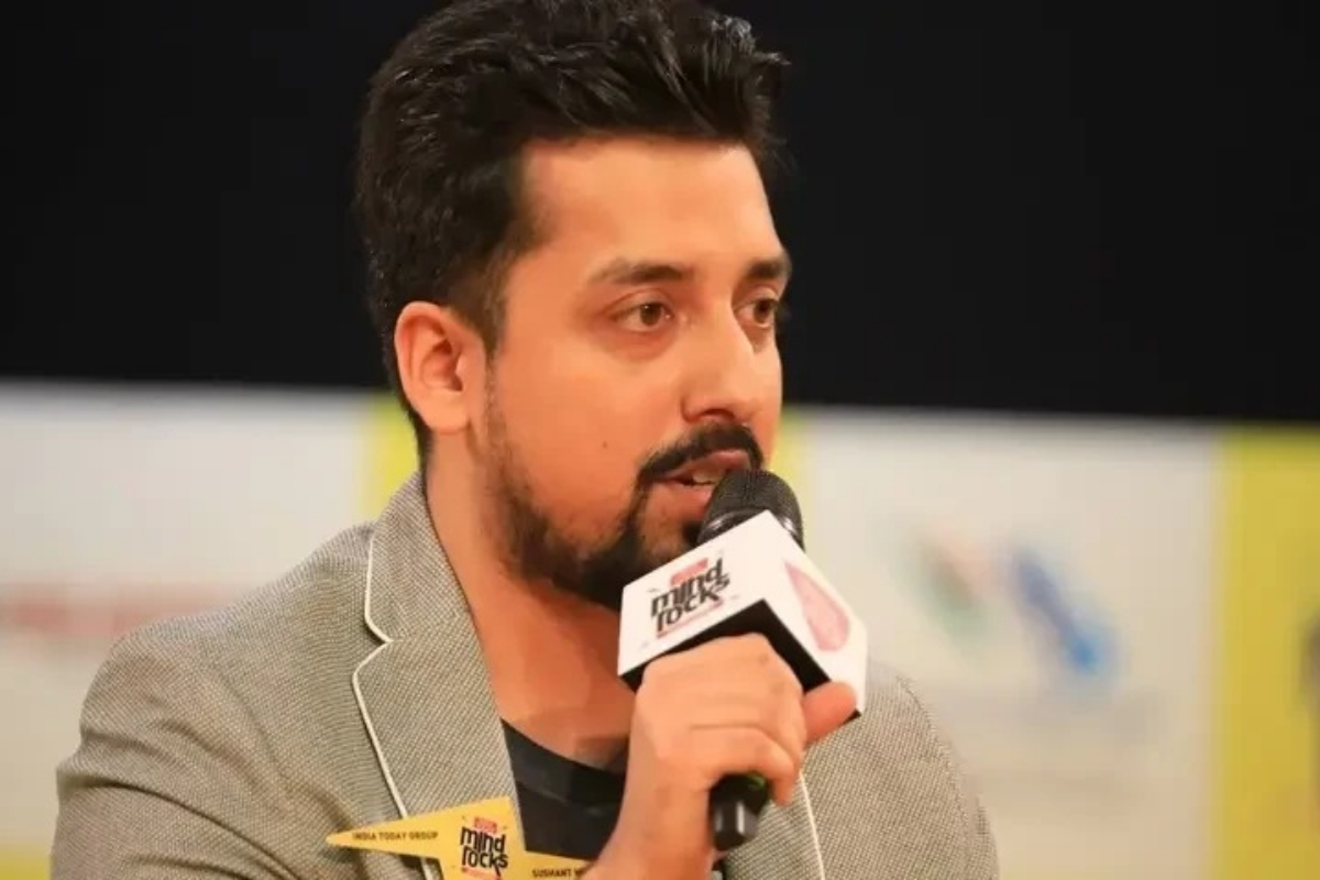 Who is Sushant Mehta? Why is he trending?