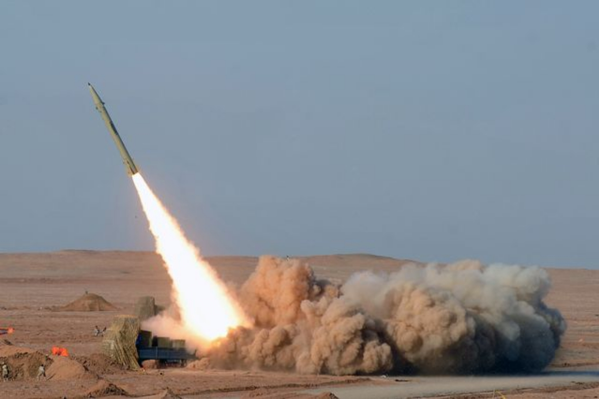 US expresses outrage over Iran's 'reckless’ missile attack on northern Iraq