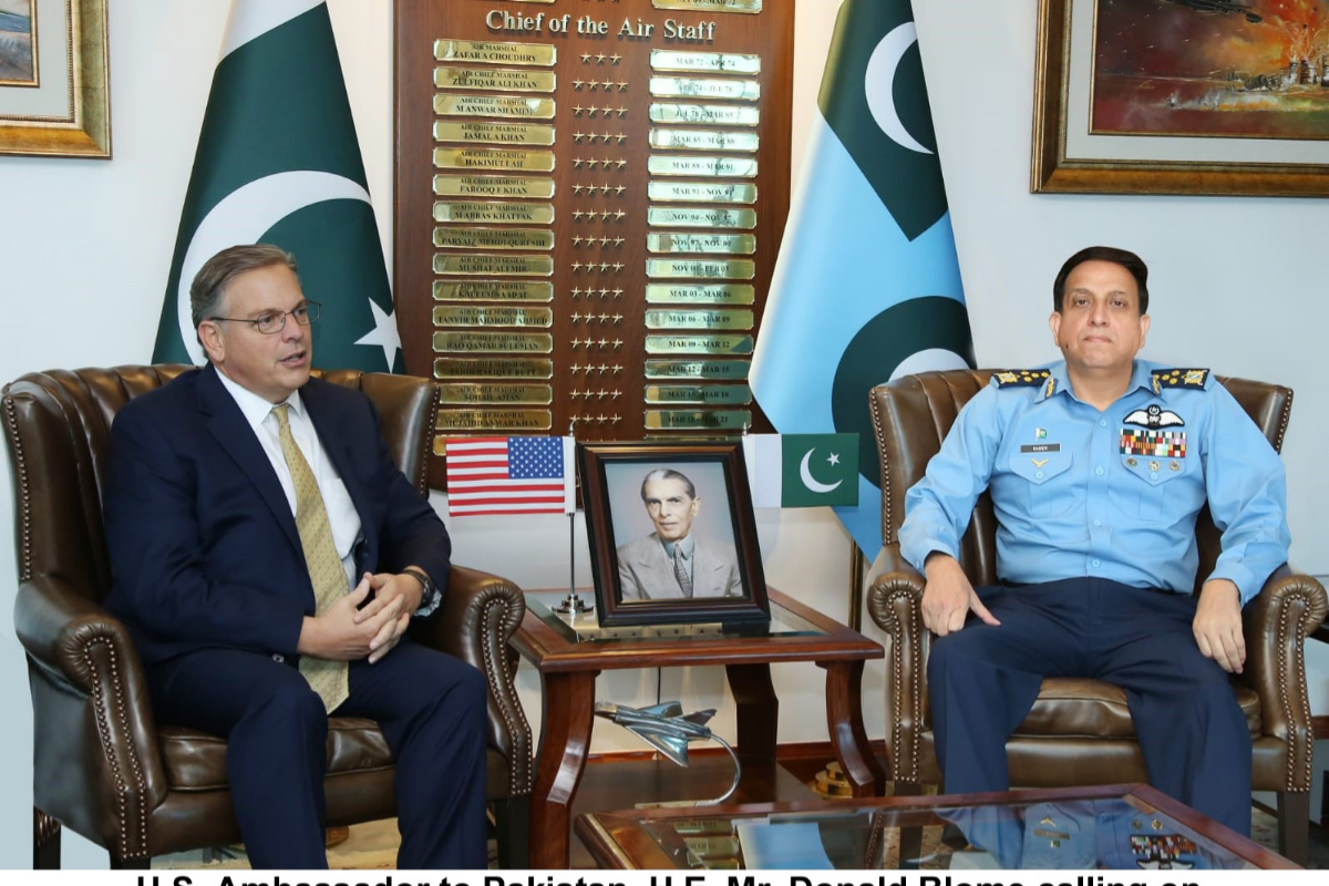 US ambassador