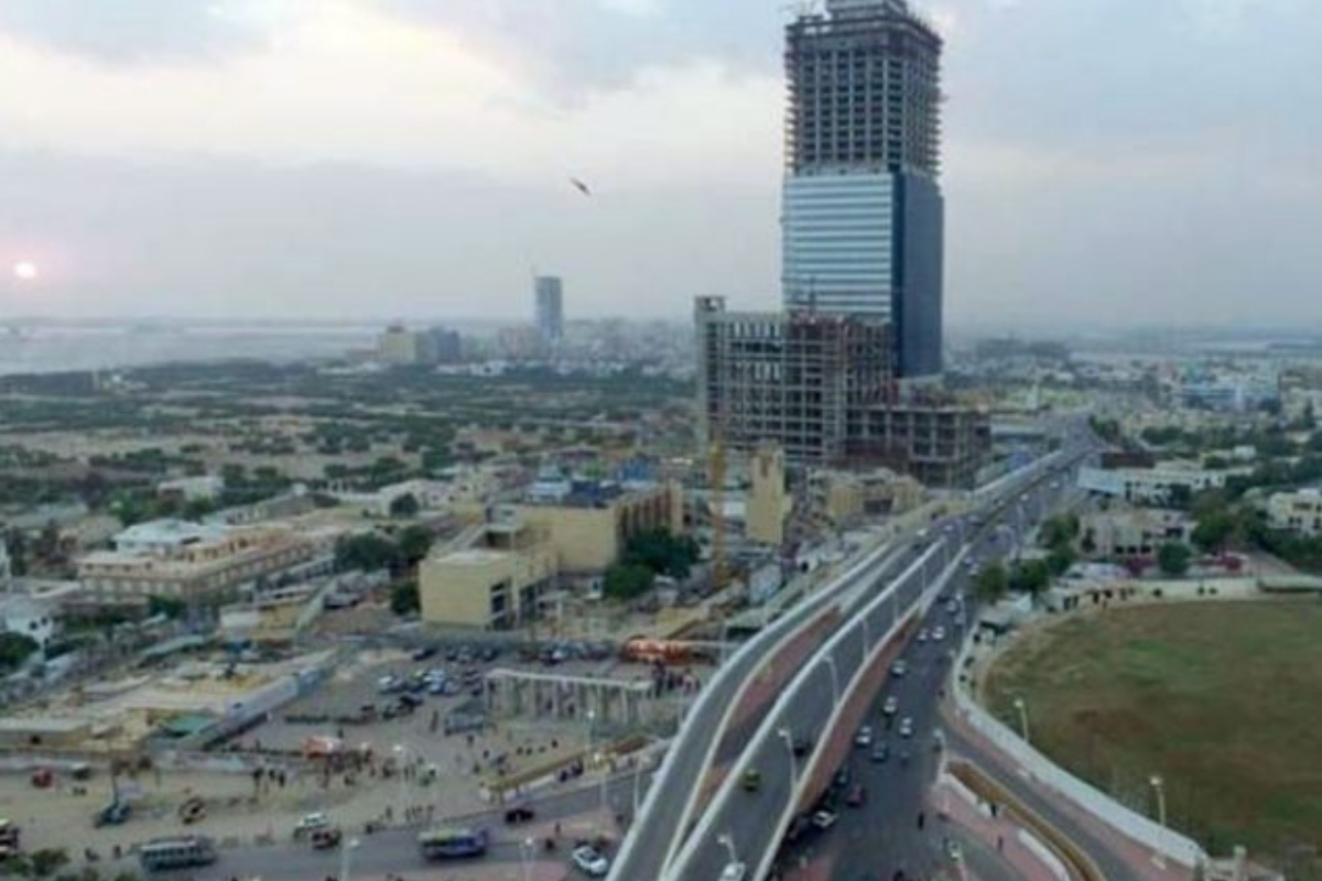 Weather update for Karachi, Sindh