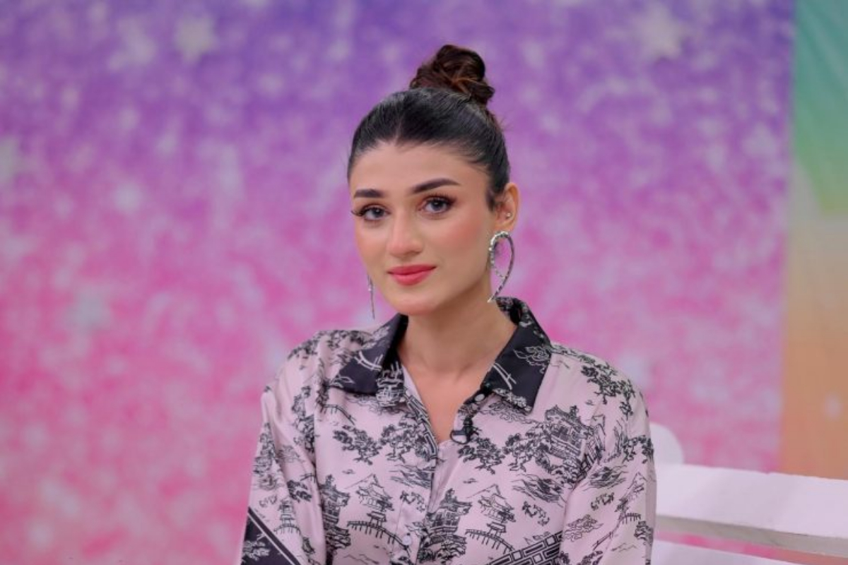 Rehma Zaman opens up insights of the drama industry
