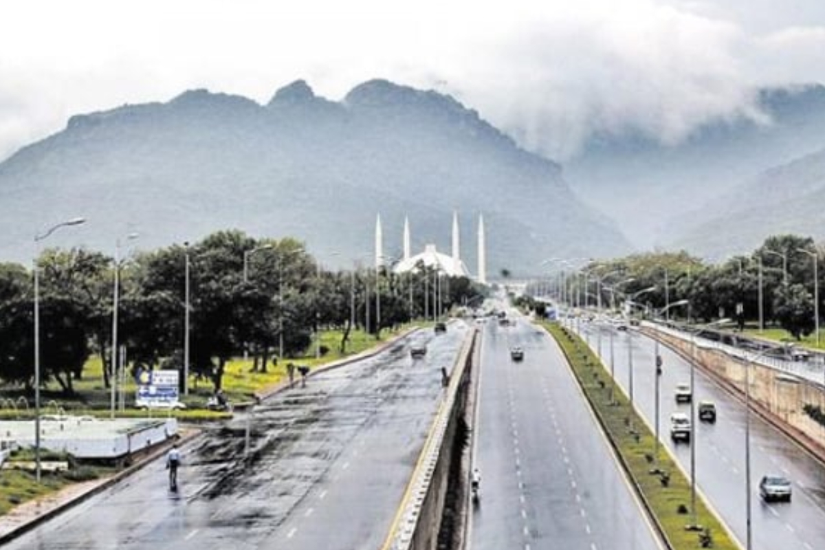 Islamabad weather update