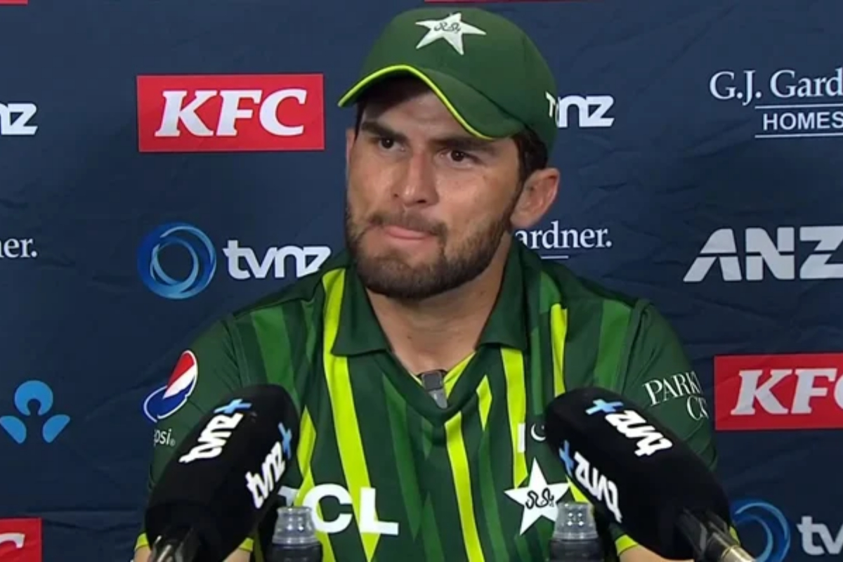 Shaheen Afridi opens up after their third defeat against New Zealand