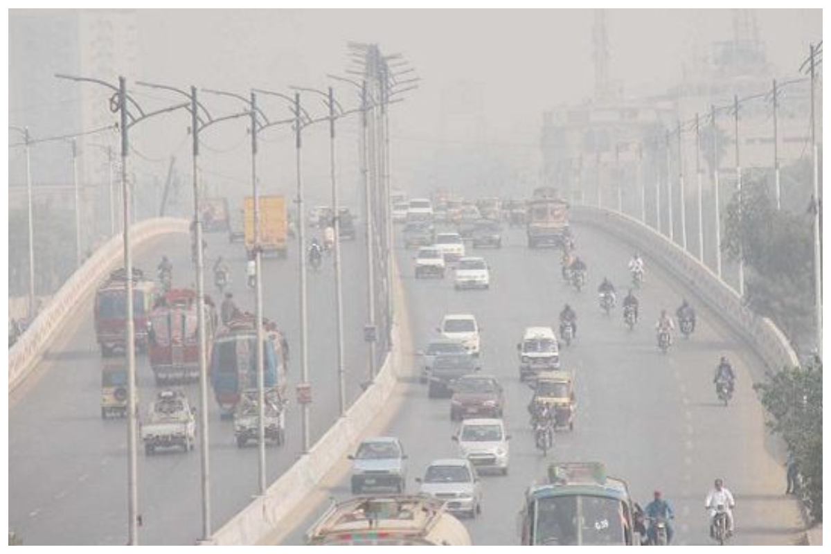 Karachi weather update