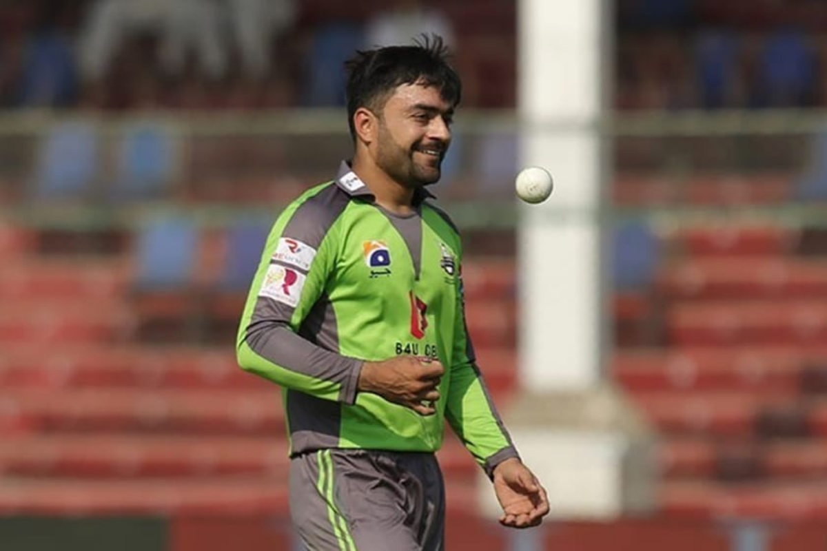 PSL 9: Huge setback for Qalanders after Rashid out