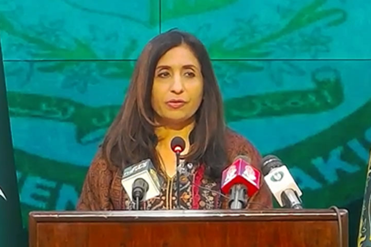 Pakistan