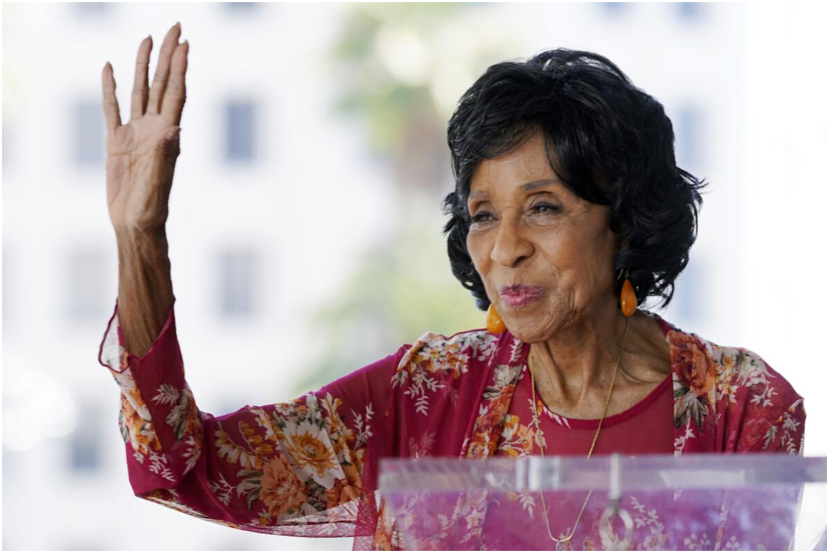 Marla Gibbs