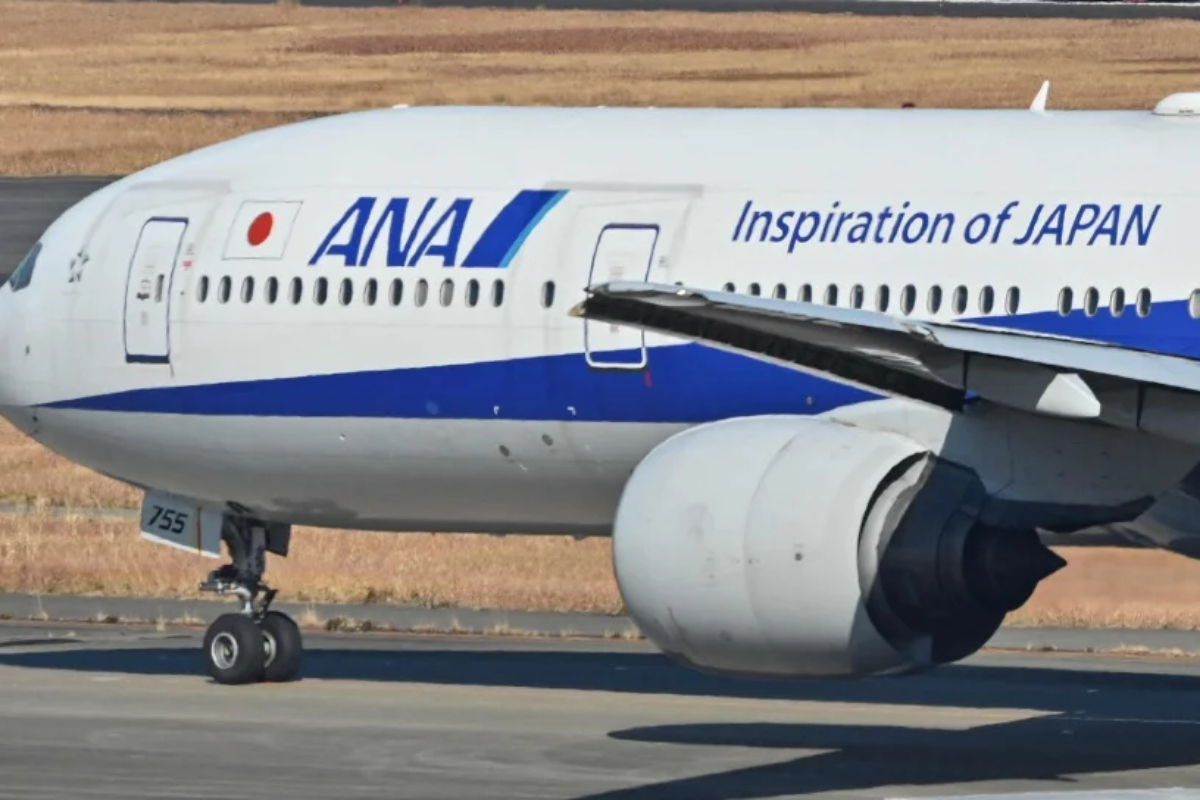 Japan flight Forced to return as 'Drunk' passenger bites crew member