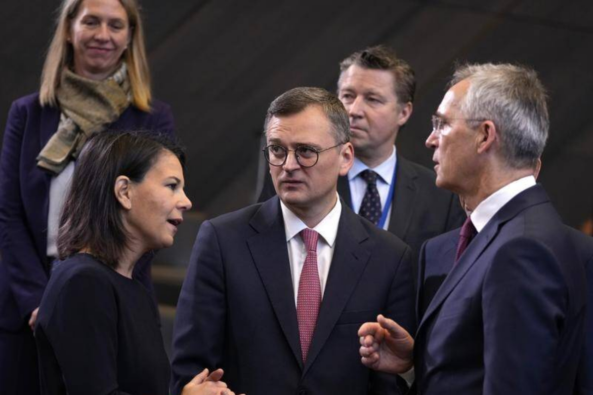 Ukraine wanted to gain control over skies in 2024