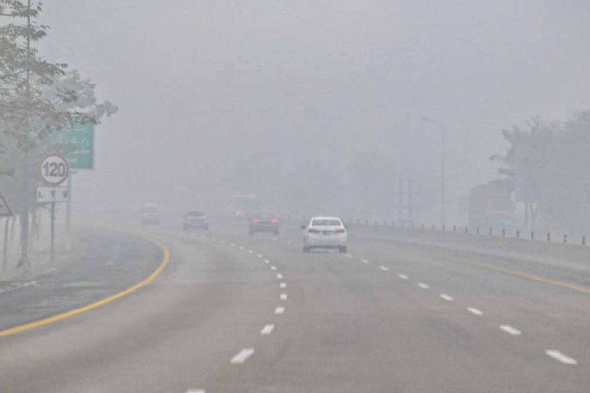 Lahore weather update
