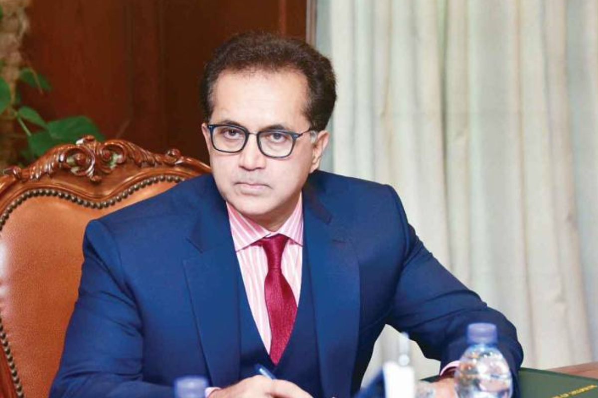Pakistan ambassador to Iran