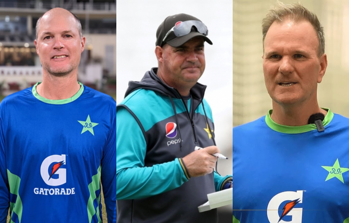 Foreign Coaching Exodus: Trio of Coaches Part Ways with Pakistan Cricket