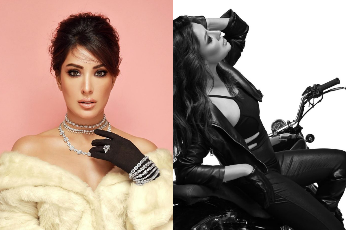 Mehwish Hayat sets social media ablaze with viral photo-shoot