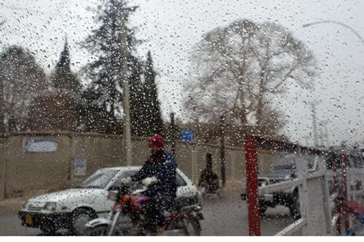 Quetta weather update