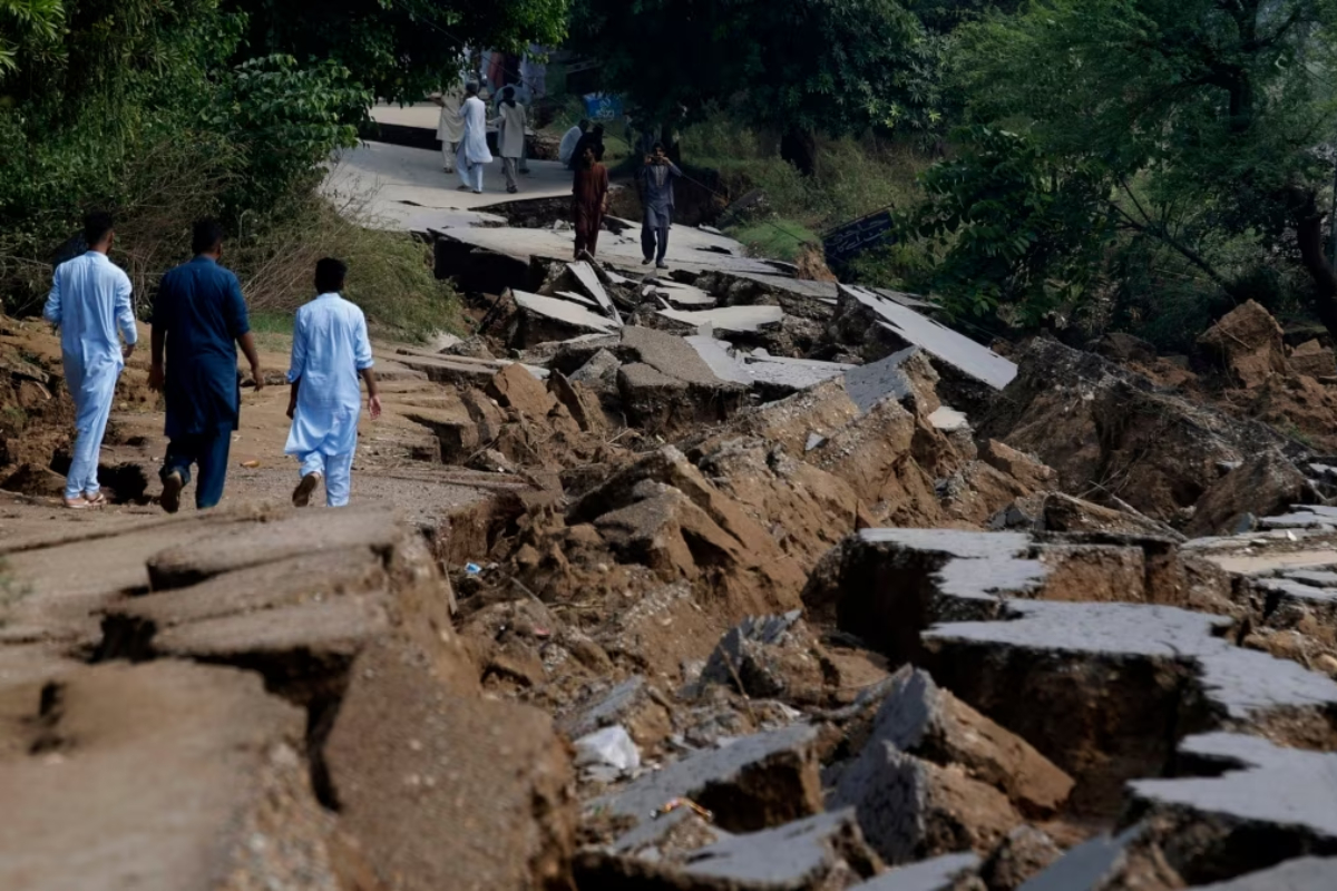 Earthquake Balochistan
