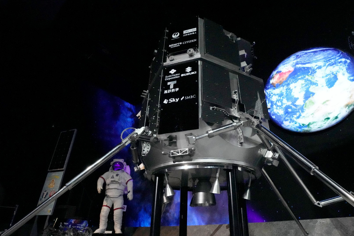 Japan is set to make the latest attempt to land on the Moon