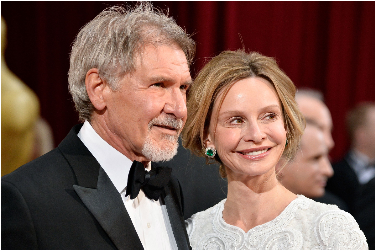 Calista Flockhart