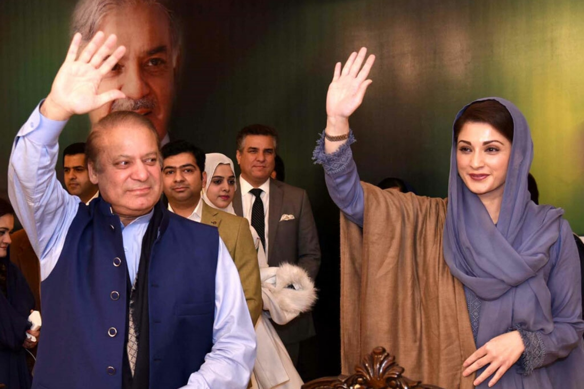 PML-N election rally plan