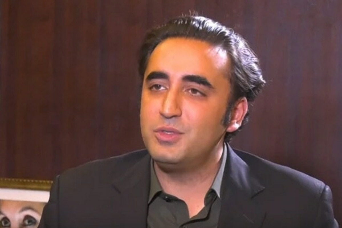 Bilawal Bhutto