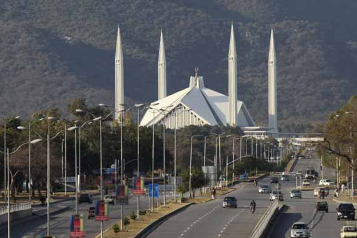 Islamabad weather update